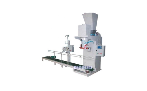 自動(dòng)對(duì)口包裝機(jī)_50公斤干粉膩?zhàn)影b機(jī)智能化包裝設(shè)備